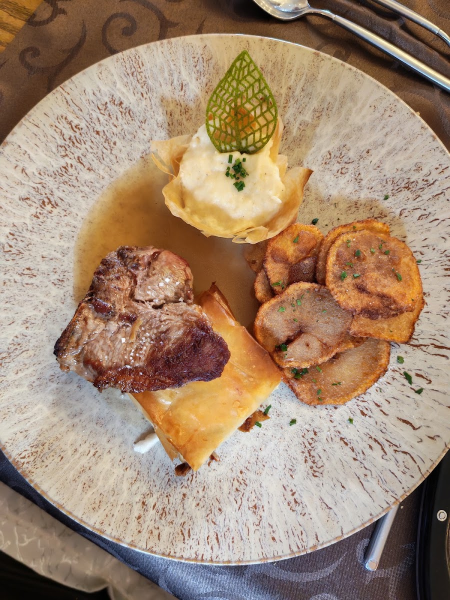 Restaurant De Galey 'chez Monique Et Stéphane' Photos 2